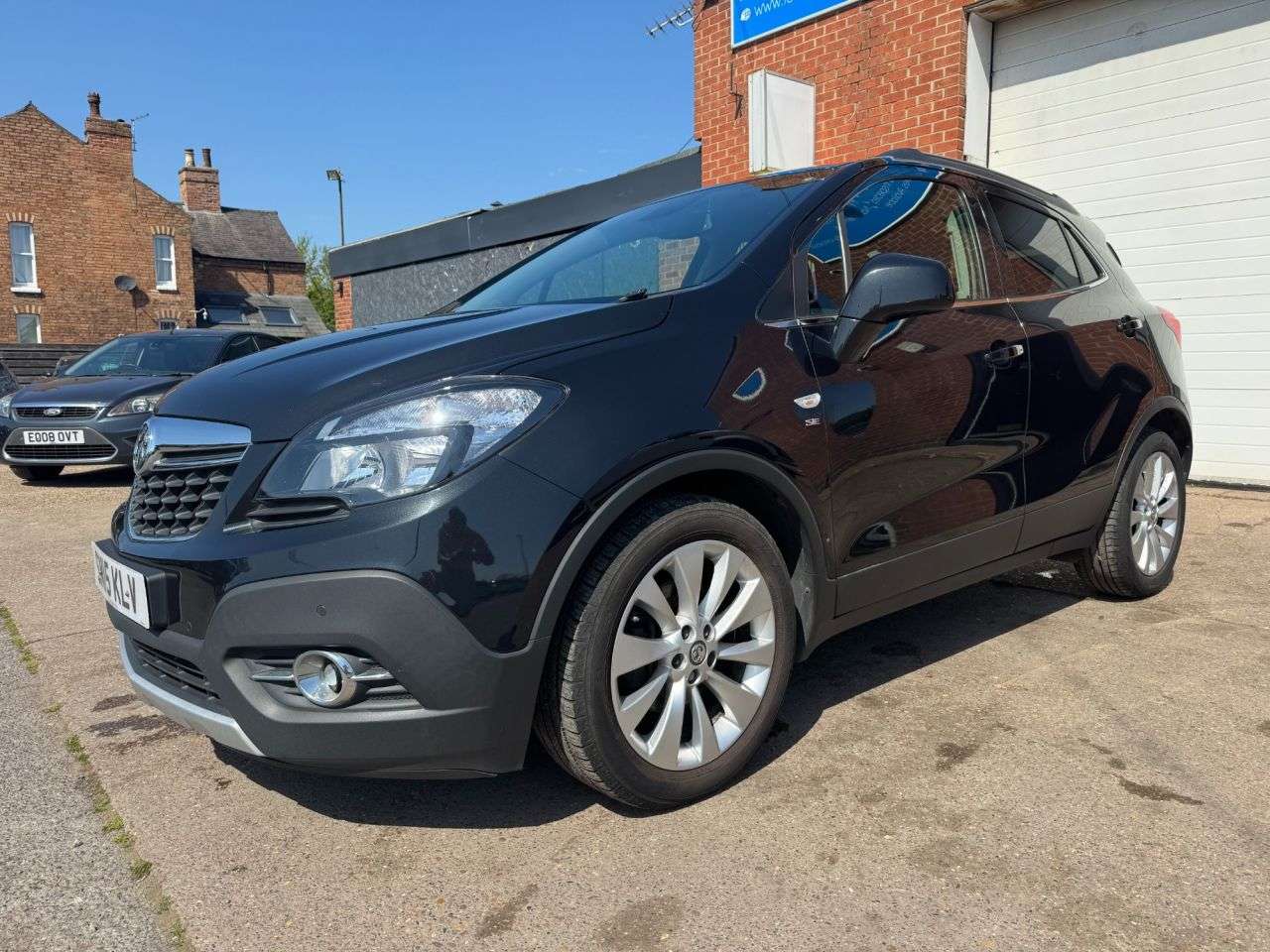 A 2015 VAUXHALL MOKKA 1.4i Turbo SE SUV 5dr Petrol Manual 2WD Euro 6 (s/s) (140 ps) A 2015 VAUXHALL MOKKA 1.4i Turbo SE SUV 5dr Petrol Manual 2WD Euro 6 (s/s) (140 ps)