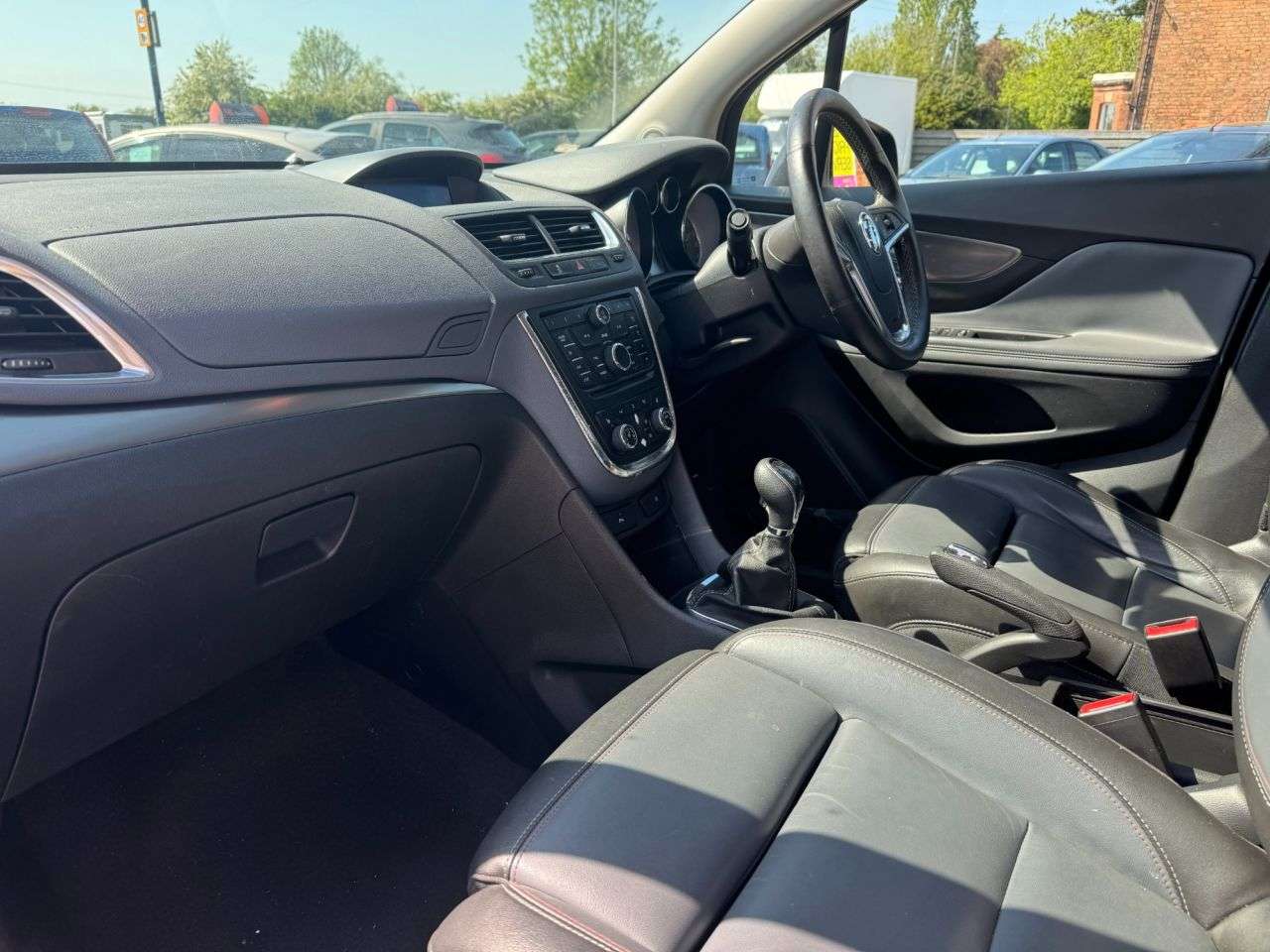 2015 VAUXHALL MOKKA 2015 VAUXHALL MOKKA