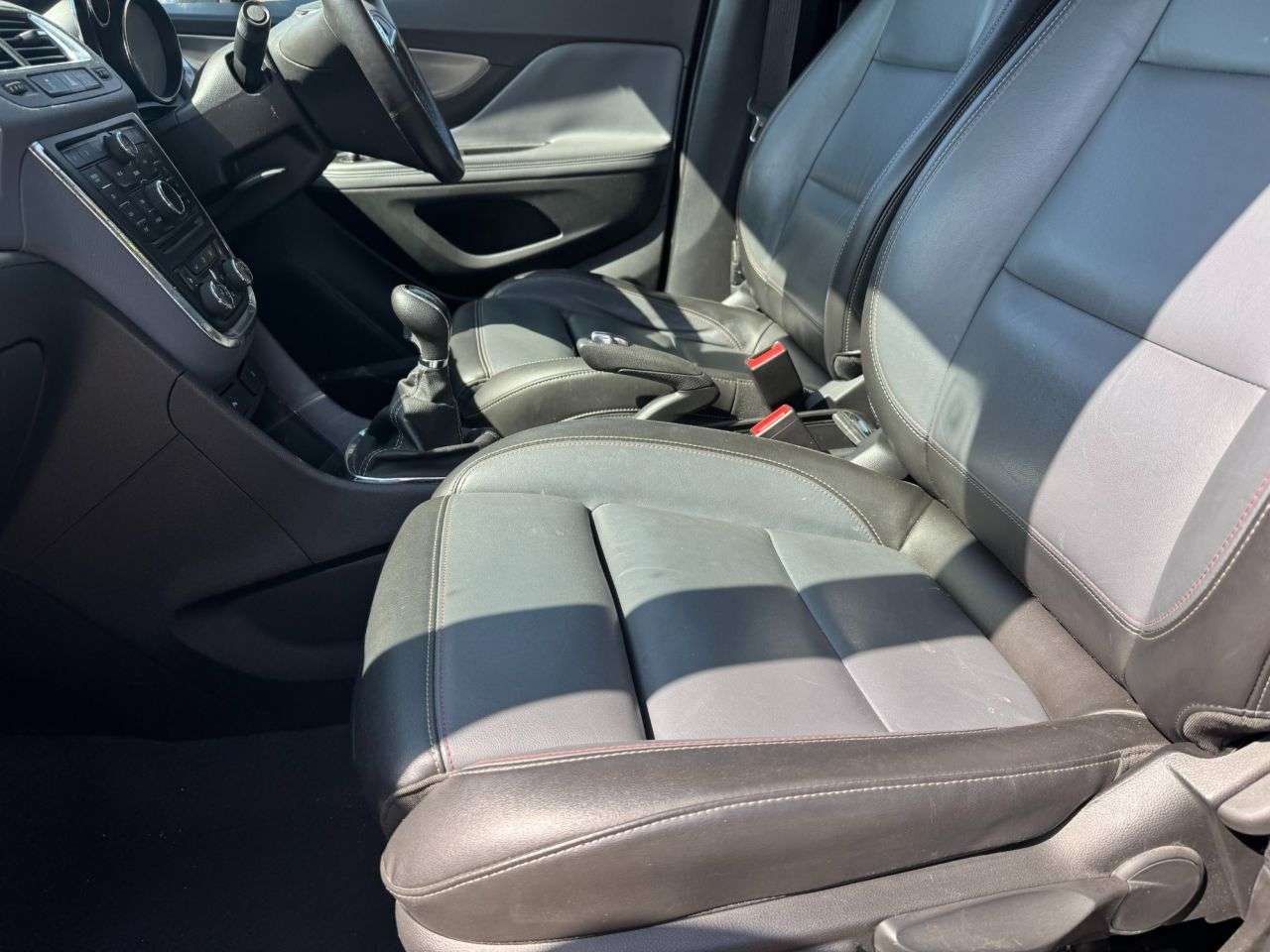 2015 VAUXHALL MOKKA 2015 VAUXHALL MOKKA