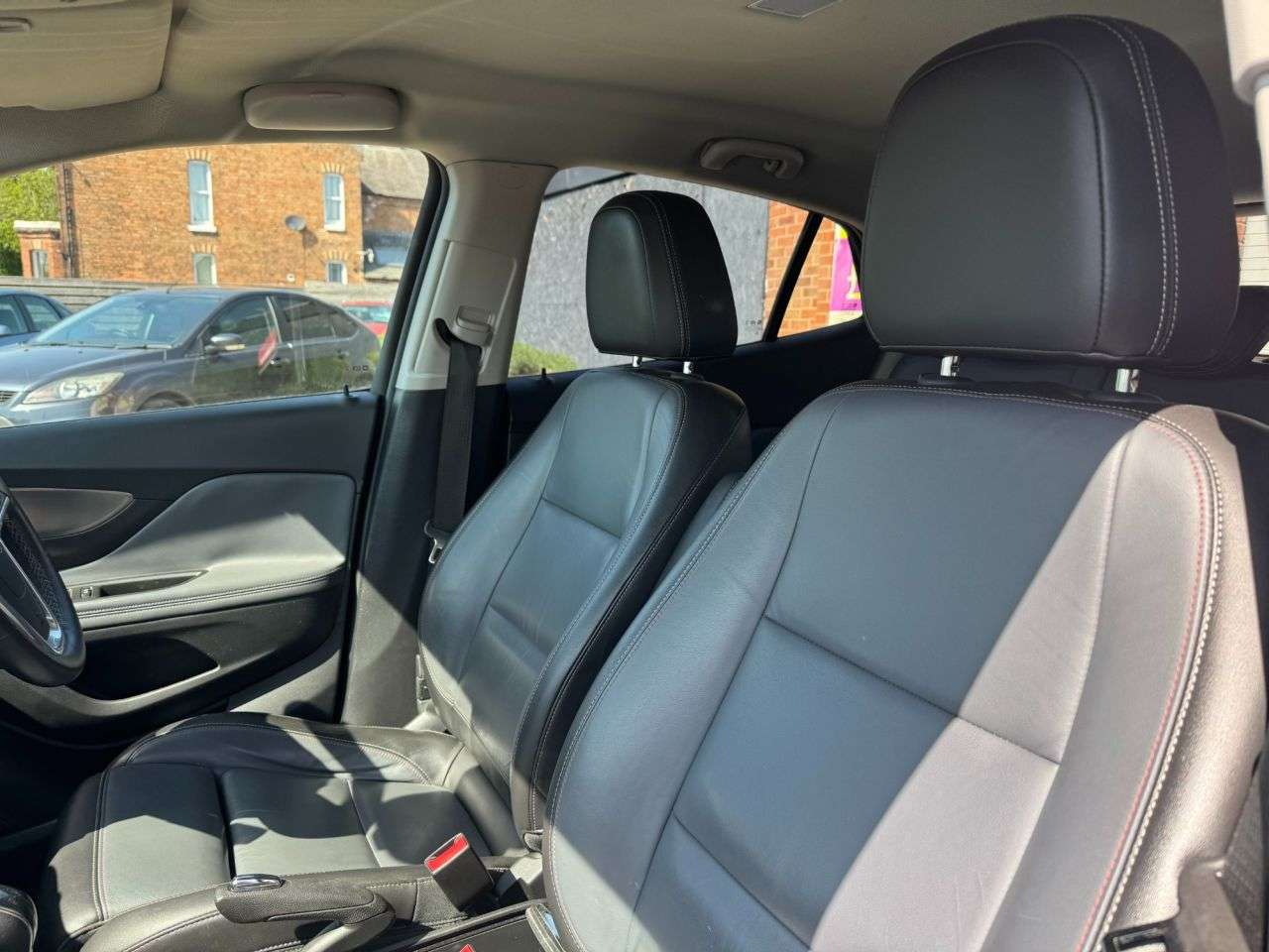 2015 VAUXHALL MOKKA 2015 VAUXHALL MOKKA