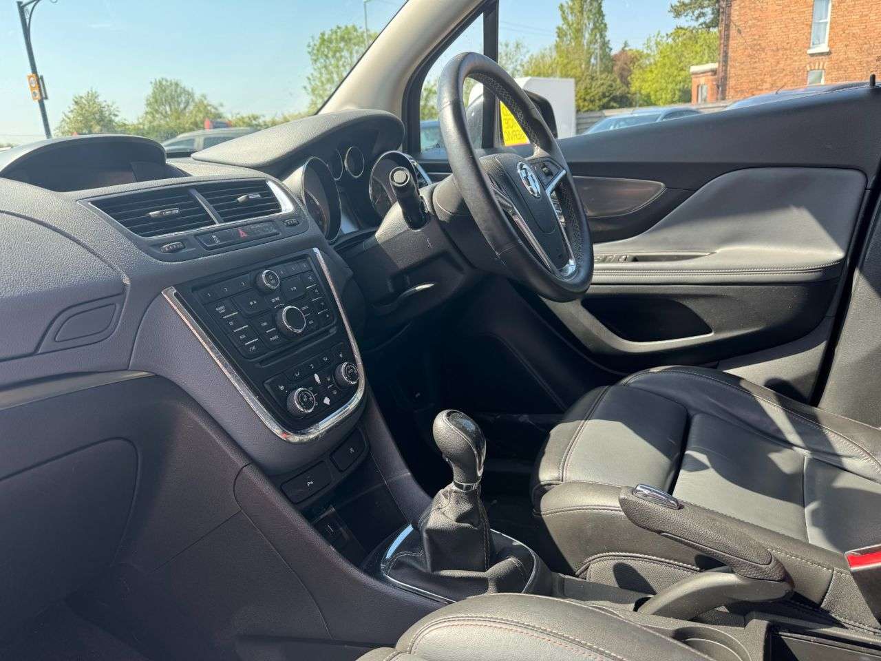 2015 VAUXHALL MOKKA 2015 VAUXHALL MOKKA
