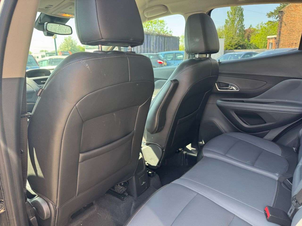 2015 VAUXHALL MOKKA 2015 VAUXHALL MOKKA