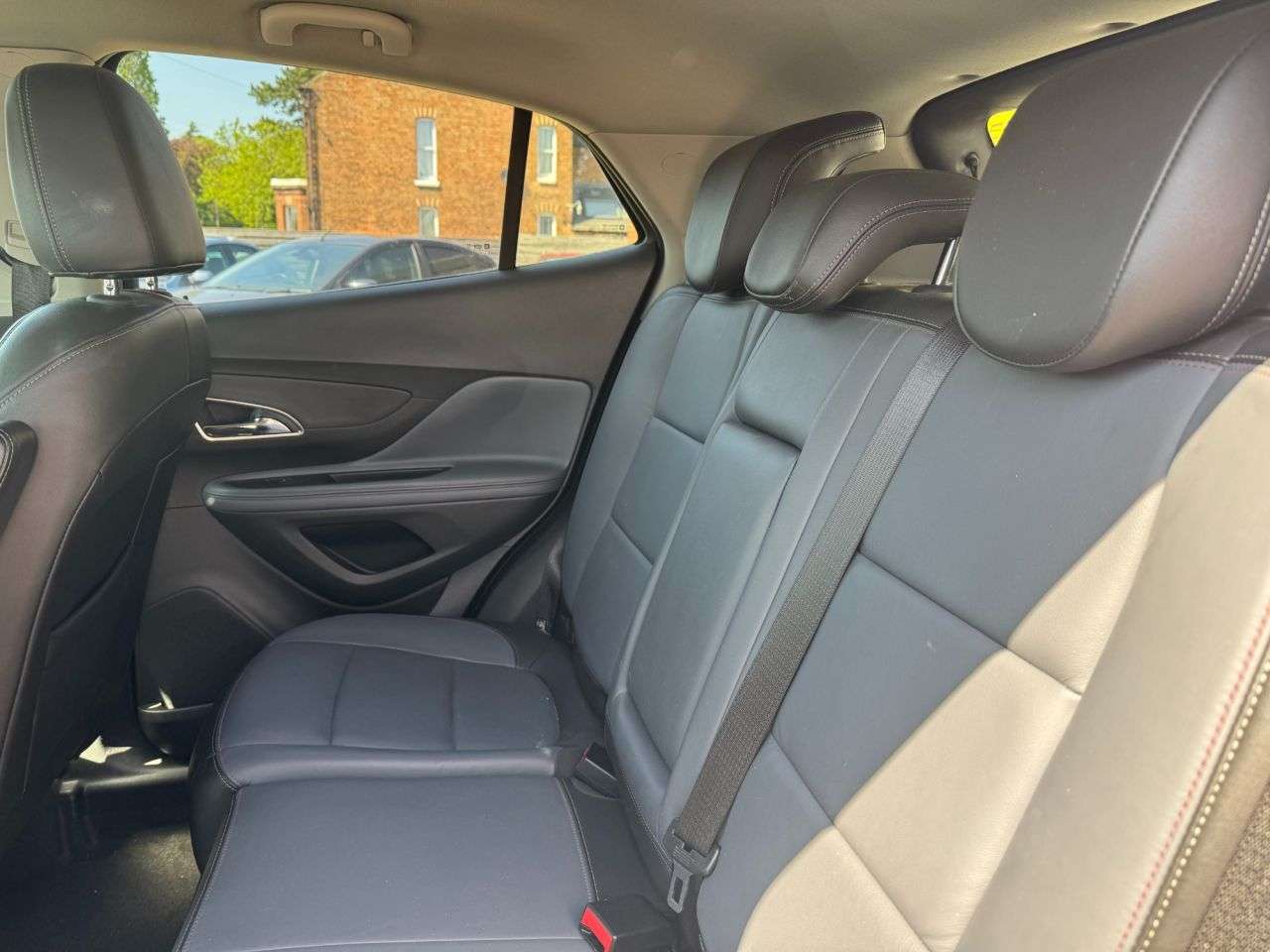 2015 VAUXHALL MOKKA 2015 VAUXHALL MOKKA