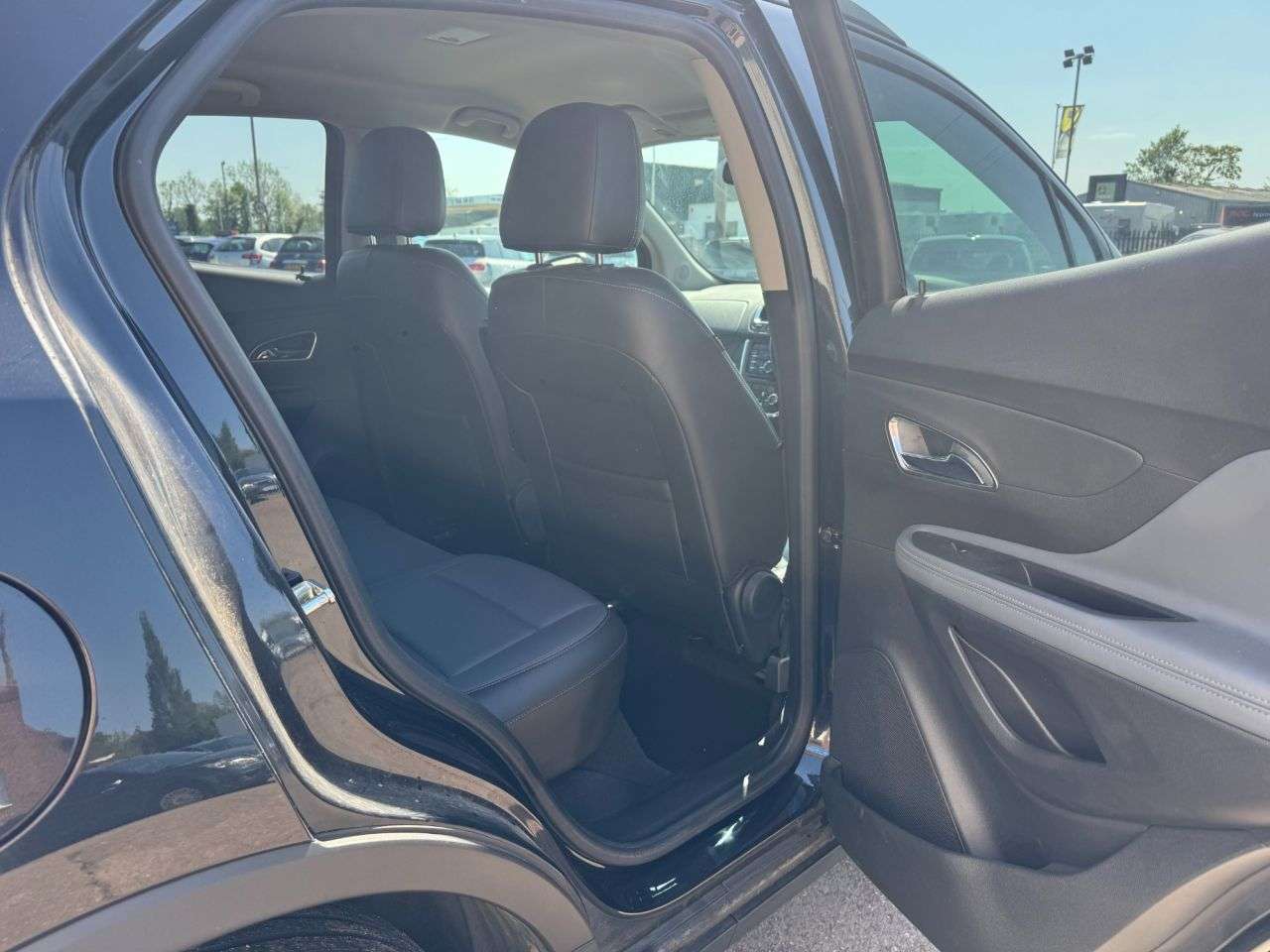 2015 VAUXHALL MOKKA 2015 VAUXHALL MOKKA