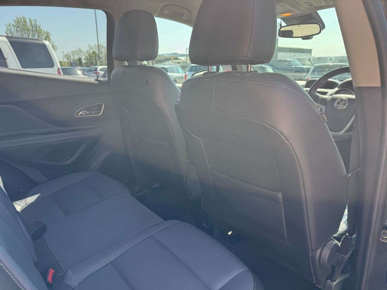 2015 VAUXHALL MOKKA 2015 VAUXHALL MOKKA