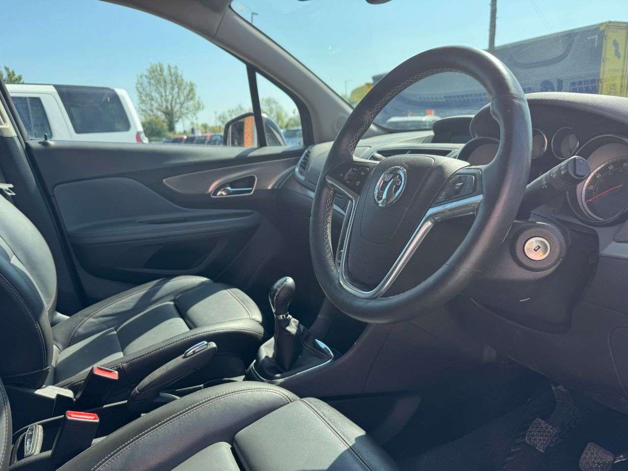 2015 VAUXHALL MOKKA 2015 VAUXHALL MOKKA