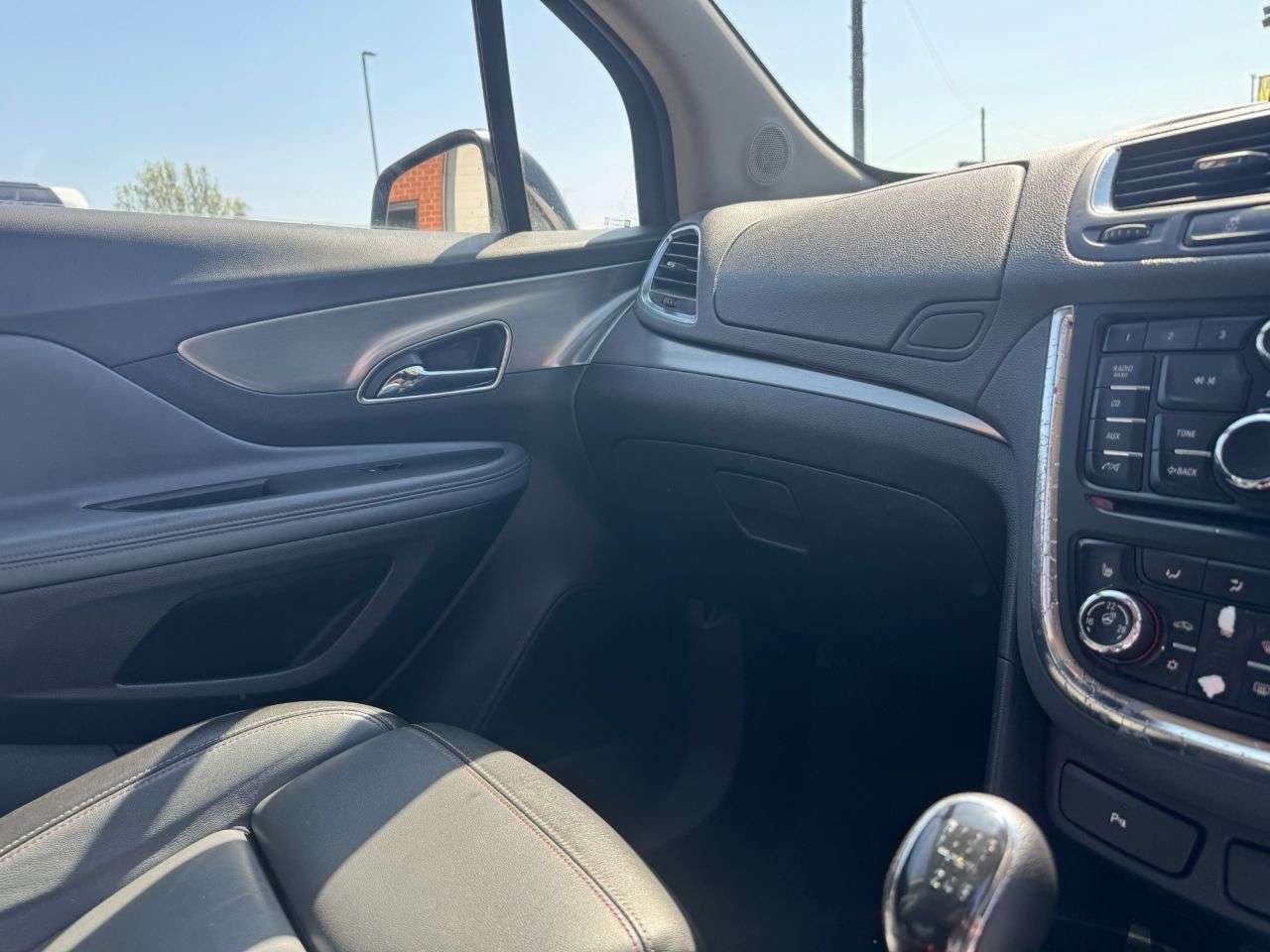 2015 VAUXHALL MOKKA 2015 VAUXHALL MOKKA
