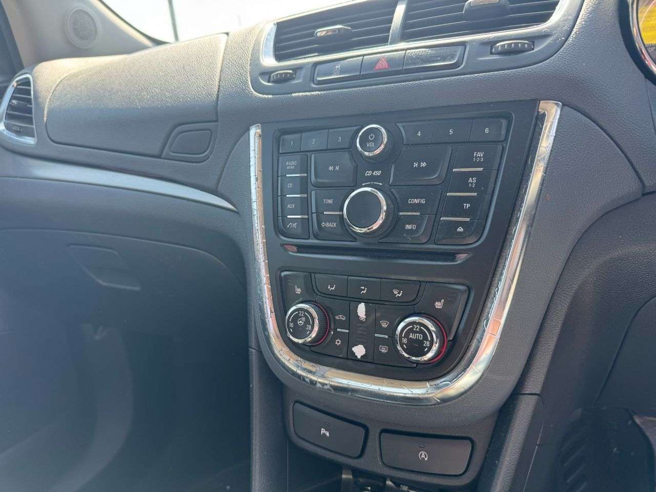 2015 VAUXHALL MOKKA 2015 VAUXHALL MOKKA
