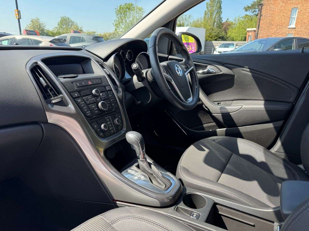 2011 VAUXHALL ASTRA 2011 VAUXHALL ASTRA