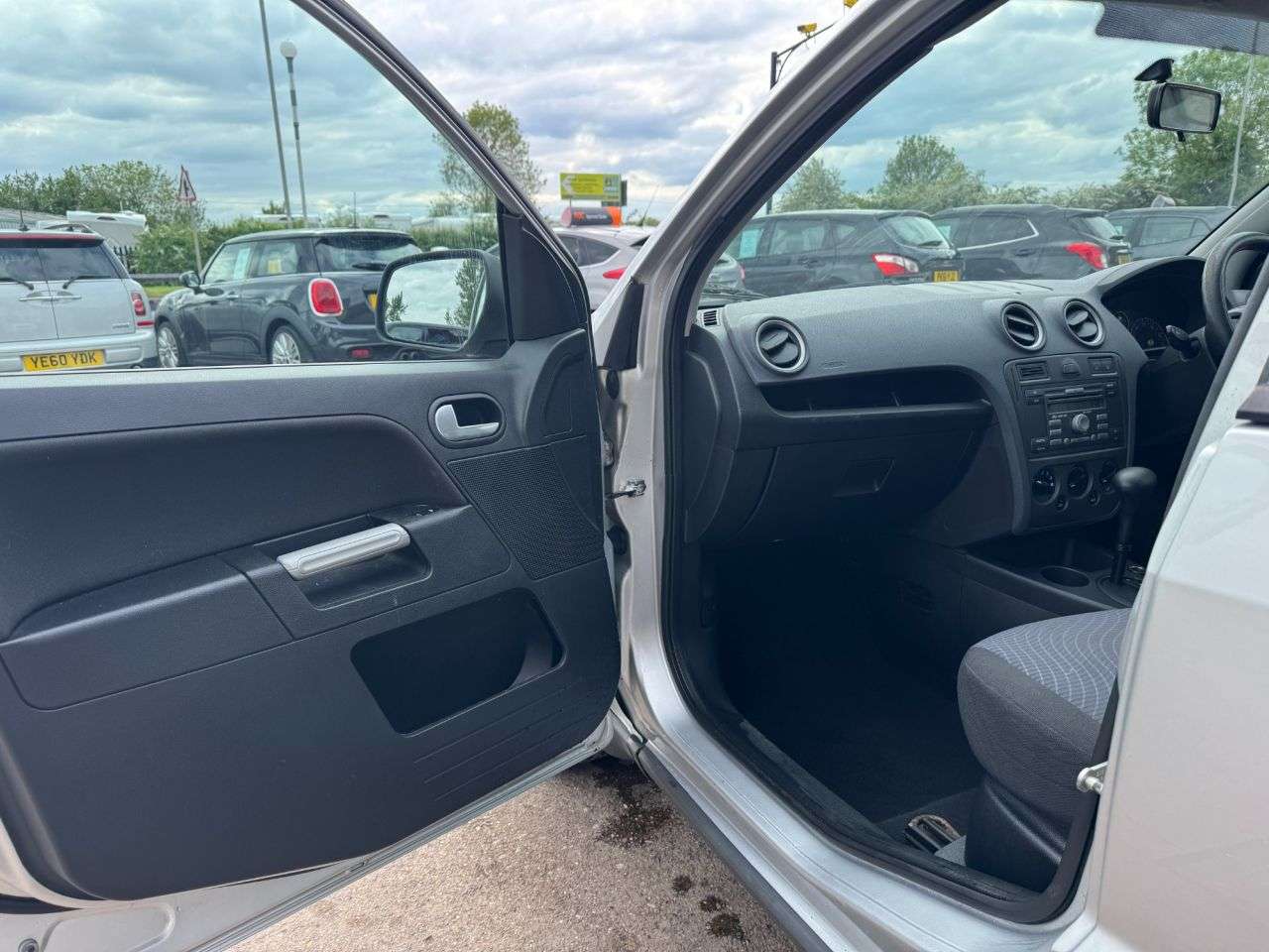 2010 FORD FUSION 2010 FORD FUSION