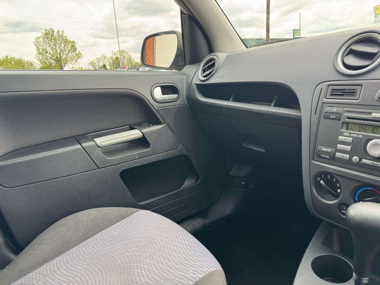 2010 FORD FUSION 2010 FORD FUSION