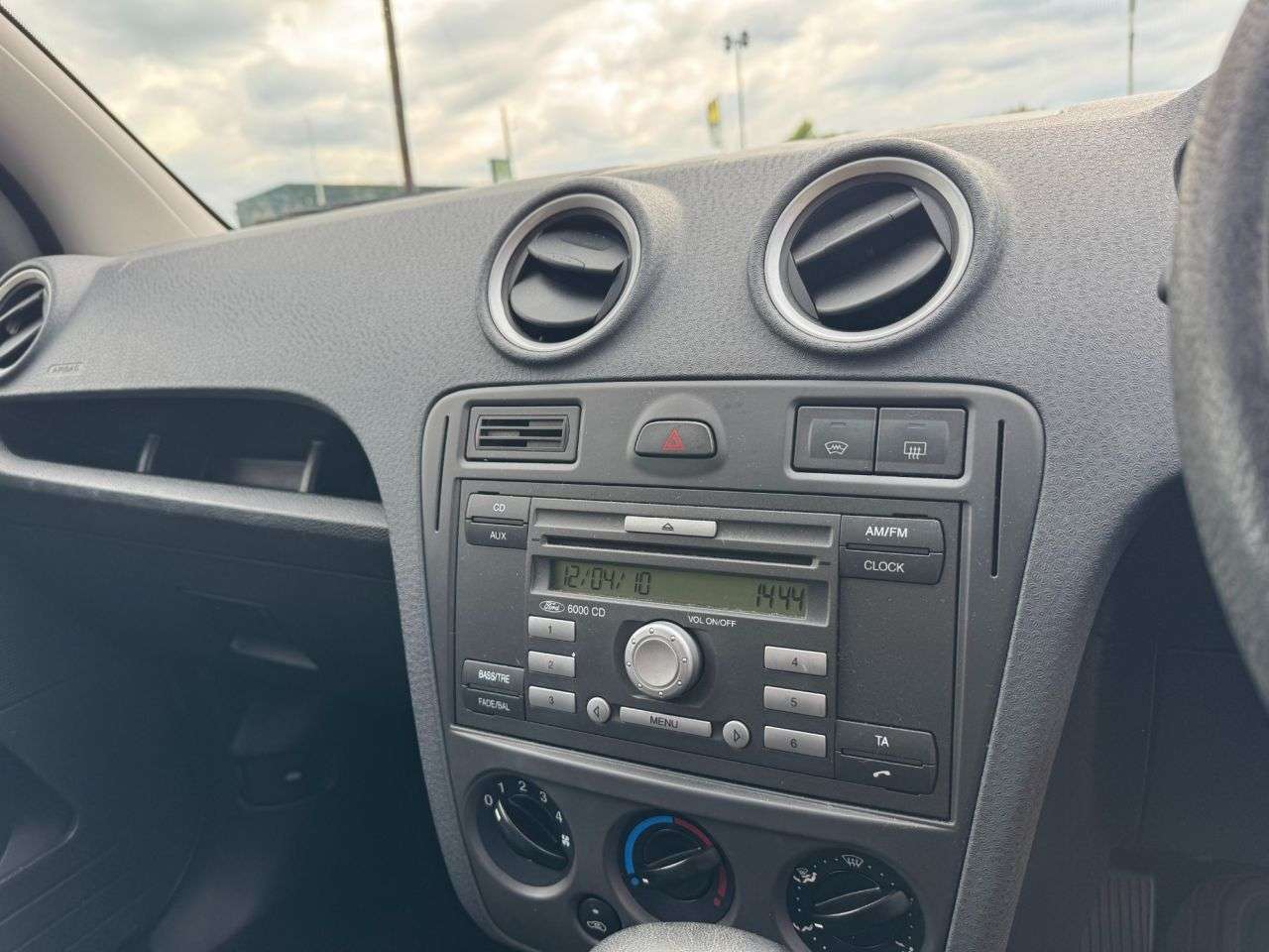 2010 FORD FUSION 2010 FORD FUSION