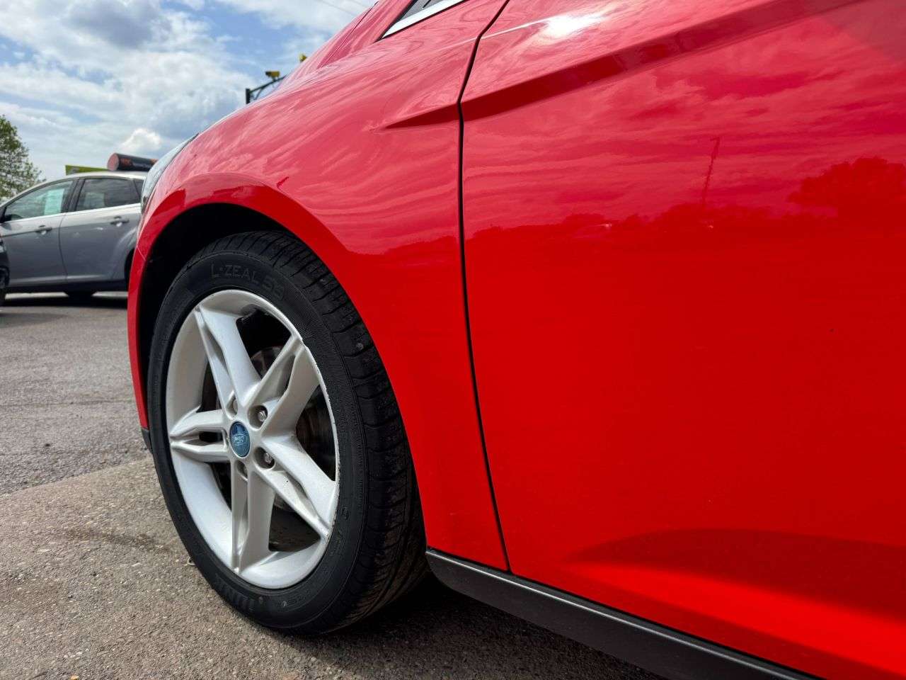 2016 FORD FOCUS 2016 FORD FOCUS