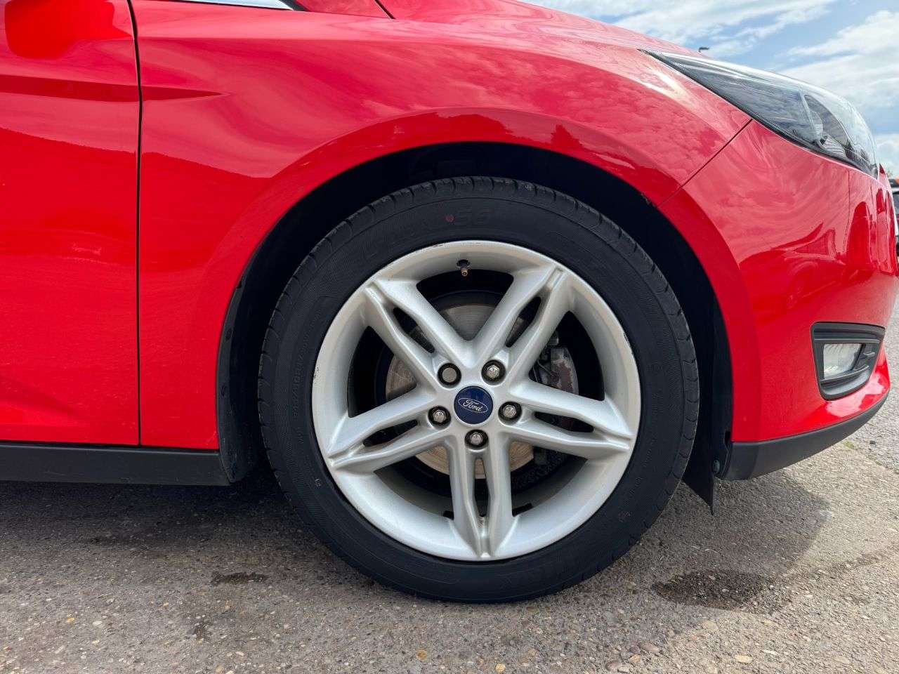 2016 FORD FOCUS 2016 FORD FOCUS