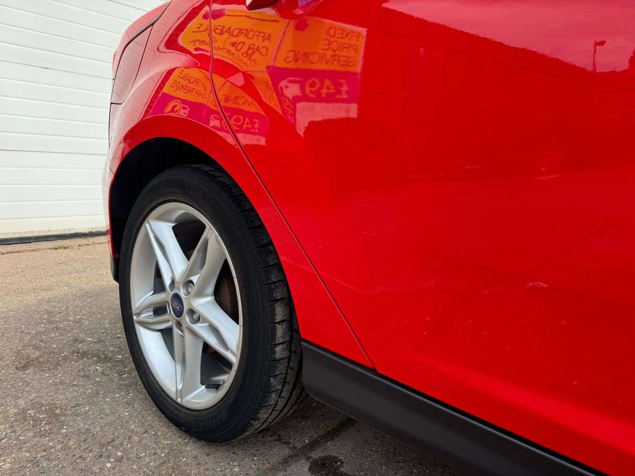 2016 FORD FOCUS 2016 FORD FOCUS