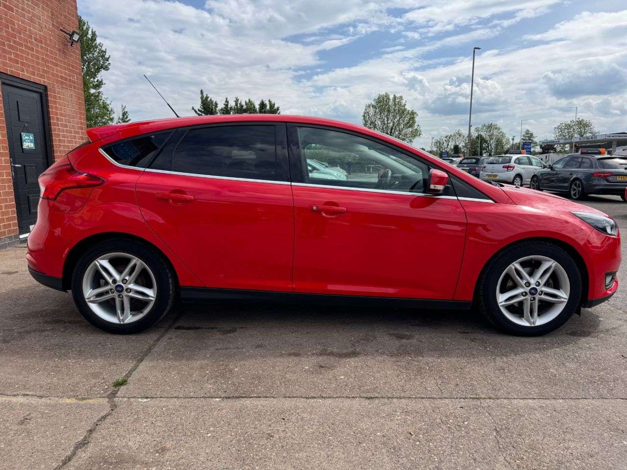 2016 FORD FOCUS 2016 FORD FOCUS