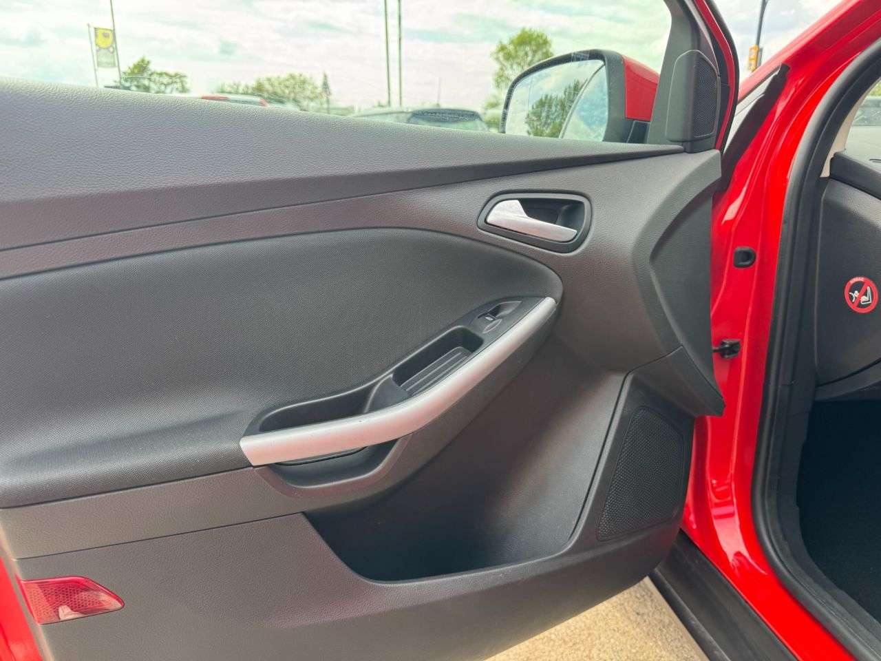 2016 FORD FOCUS 2016 FORD FOCUS