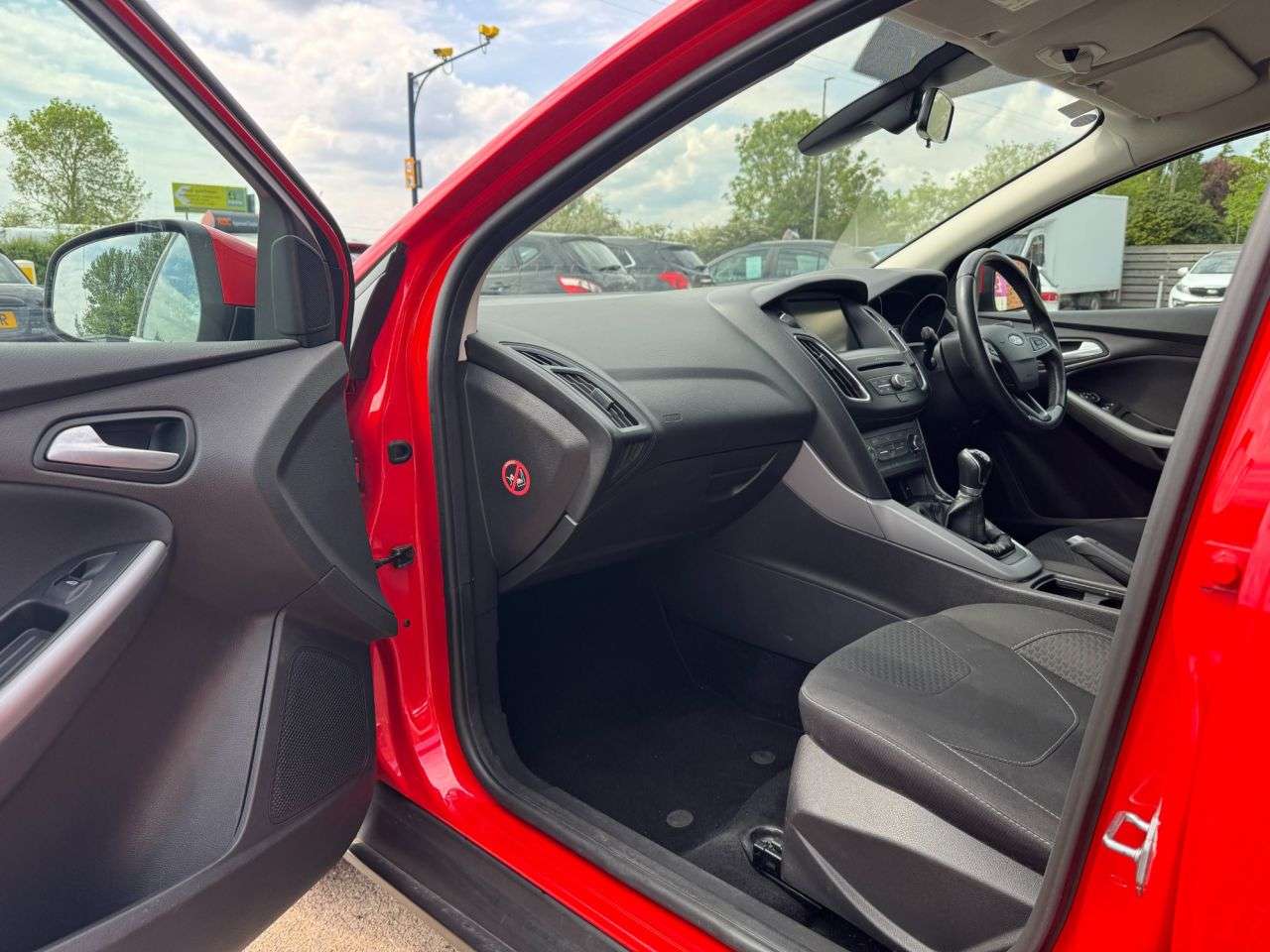 2016 FORD FOCUS 2016 FORD FOCUS