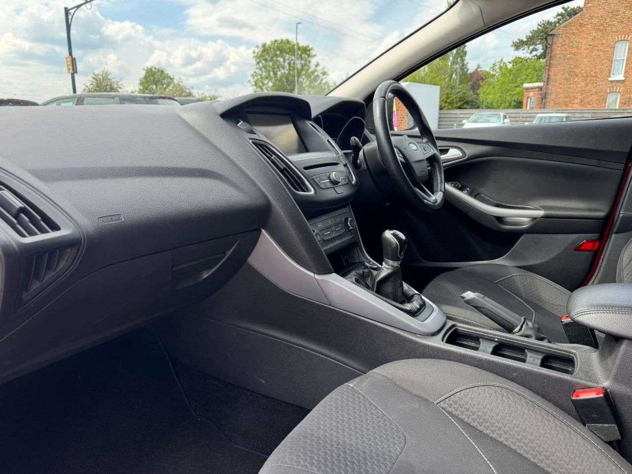 2016 FORD FOCUS 2016 FORD FOCUS