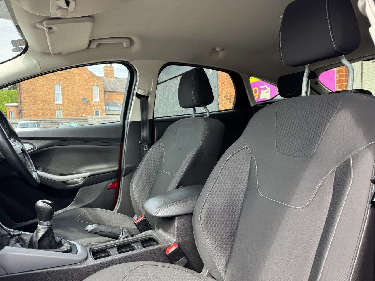 2016 FORD FOCUS 2016 FORD FOCUS