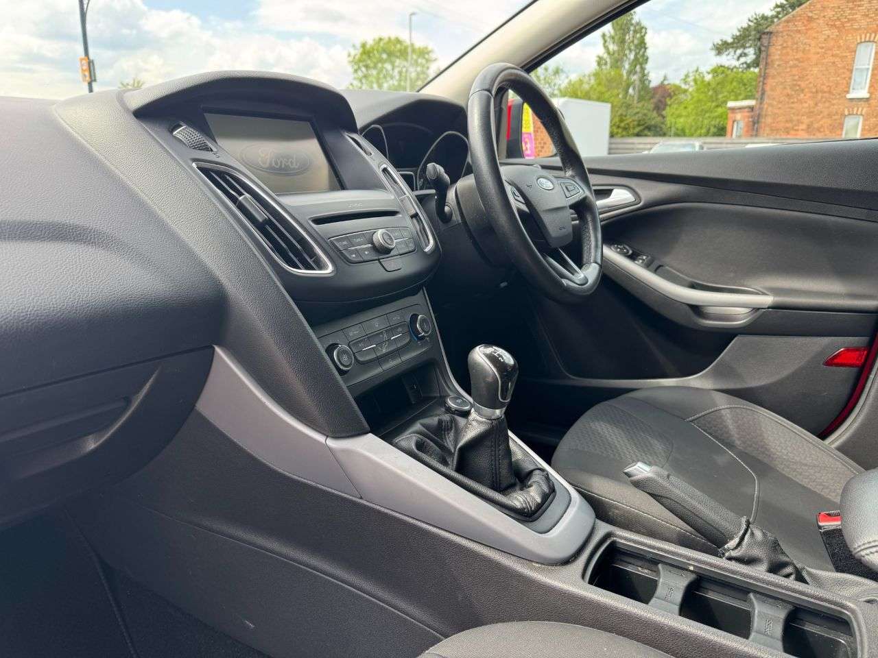 2016 FORD FOCUS 2016 FORD FOCUS