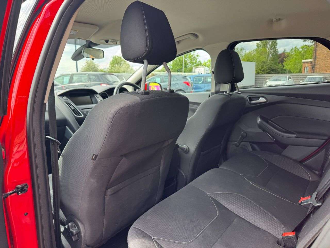 2016 FORD FOCUS 2016 FORD FOCUS