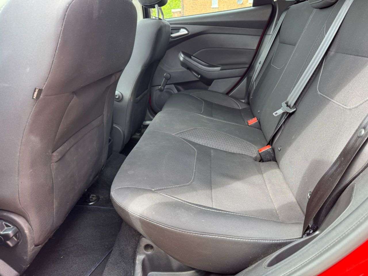 2016 FORD FOCUS 2016 FORD FOCUS