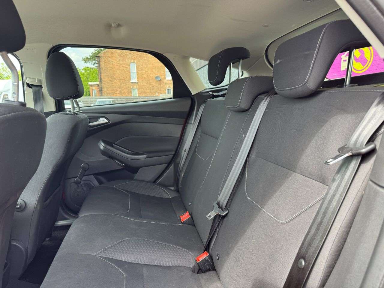 2016 FORD FOCUS 2016 FORD FOCUS