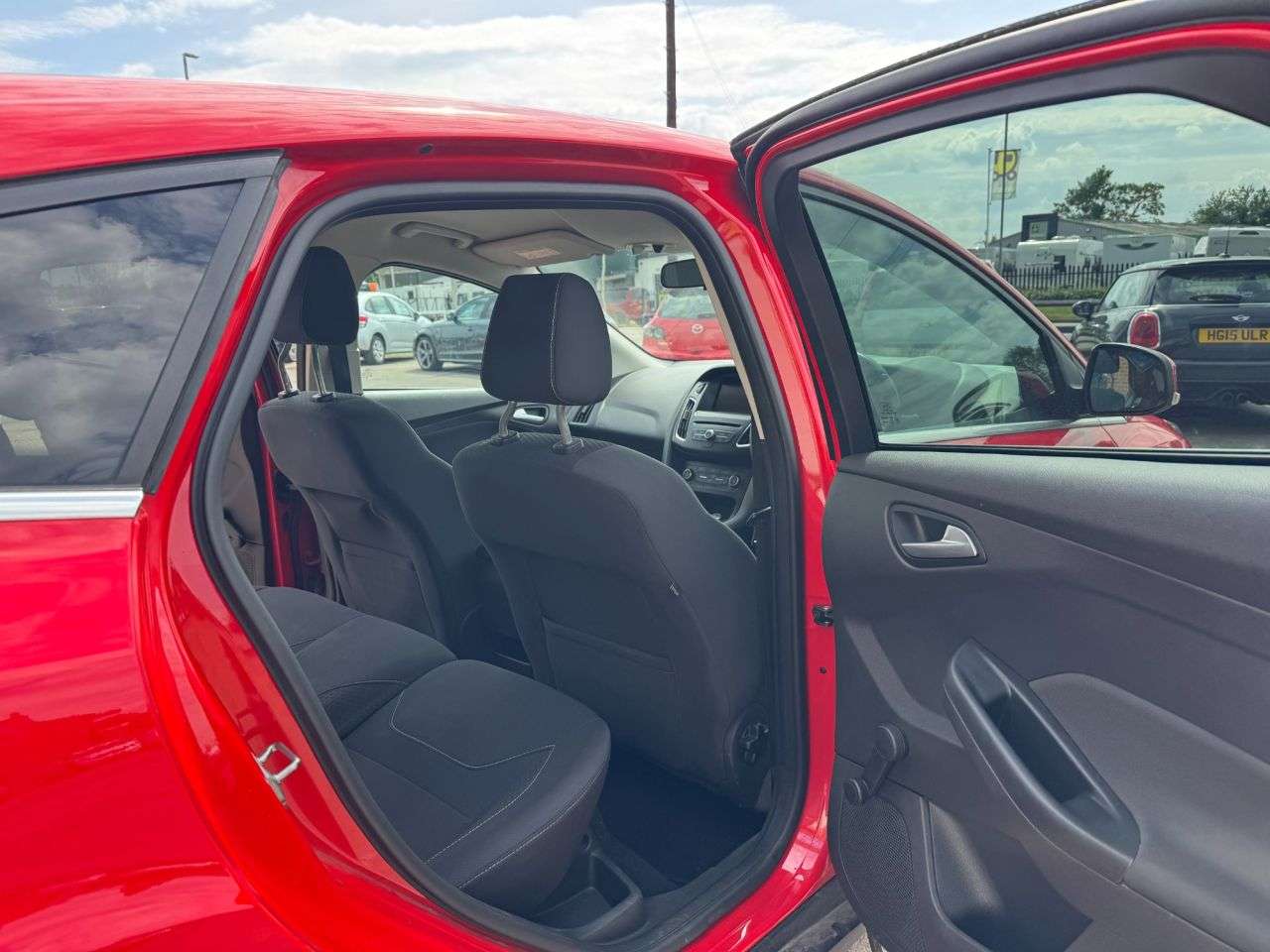 2016 FORD FOCUS 2016 FORD FOCUS