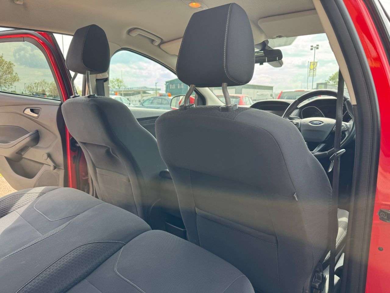 2016 FORD FOCUS 2016 FORD FOCUS