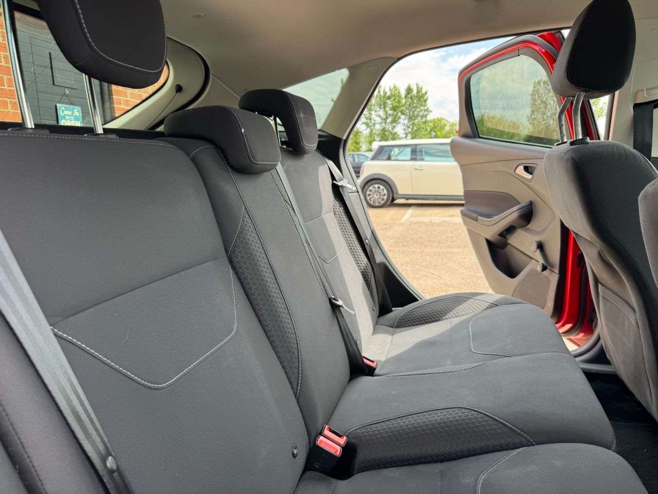 2016 FORD FOCUS 2016 FORD FOCUS