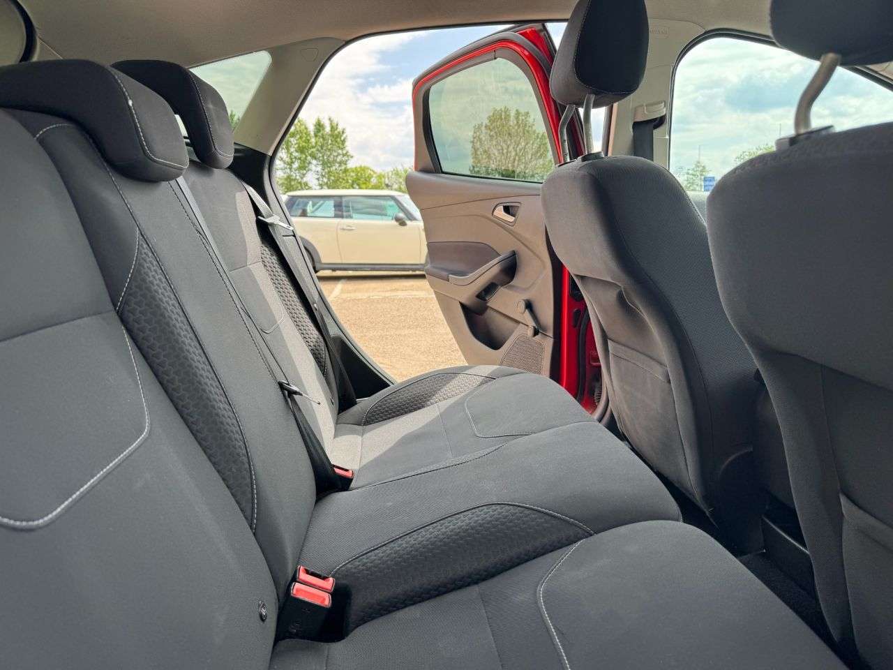 2016 FORD FOCUS 2016 FORD FOCUS