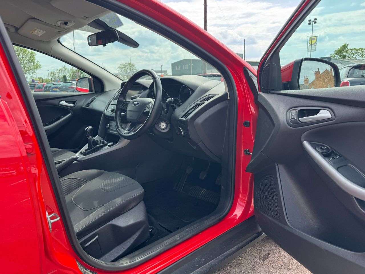 2016 FORD FOCUS 2016 FORD FOCUS