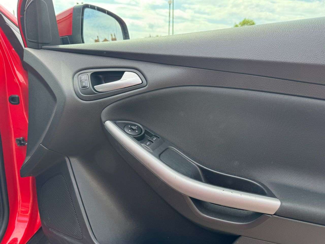 2016 FORD FOCUS 2016 FORD FOCUS