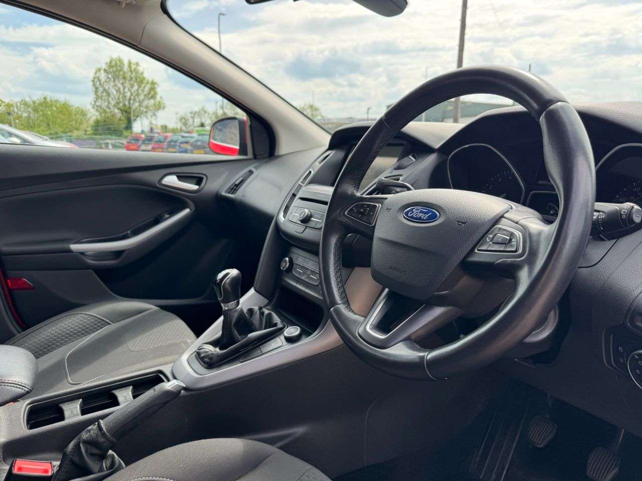 2016 FORD FOCUS 2016 FORD FOCUS