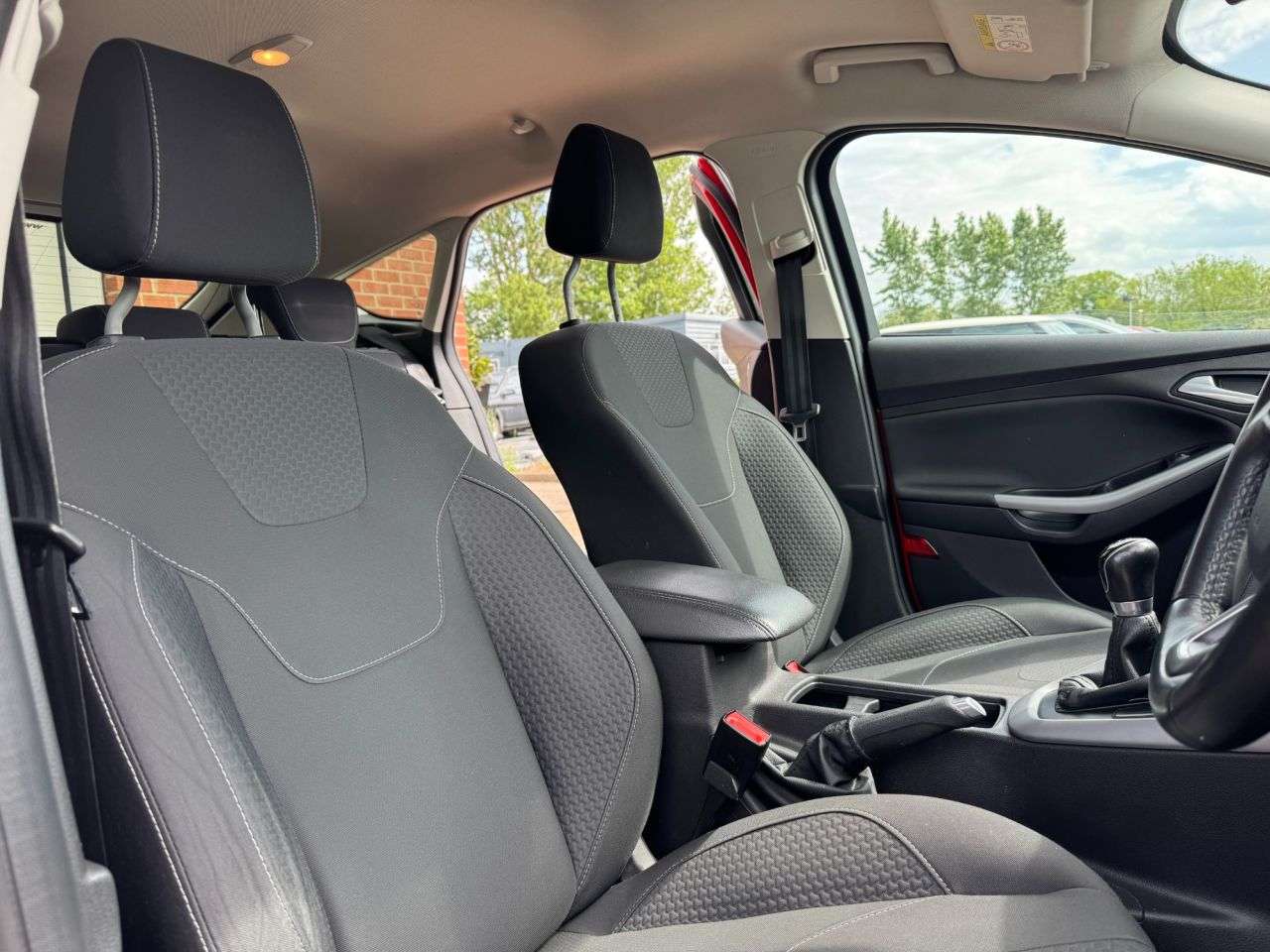2016 FORD FOCUS 2016 FORD FOCUS