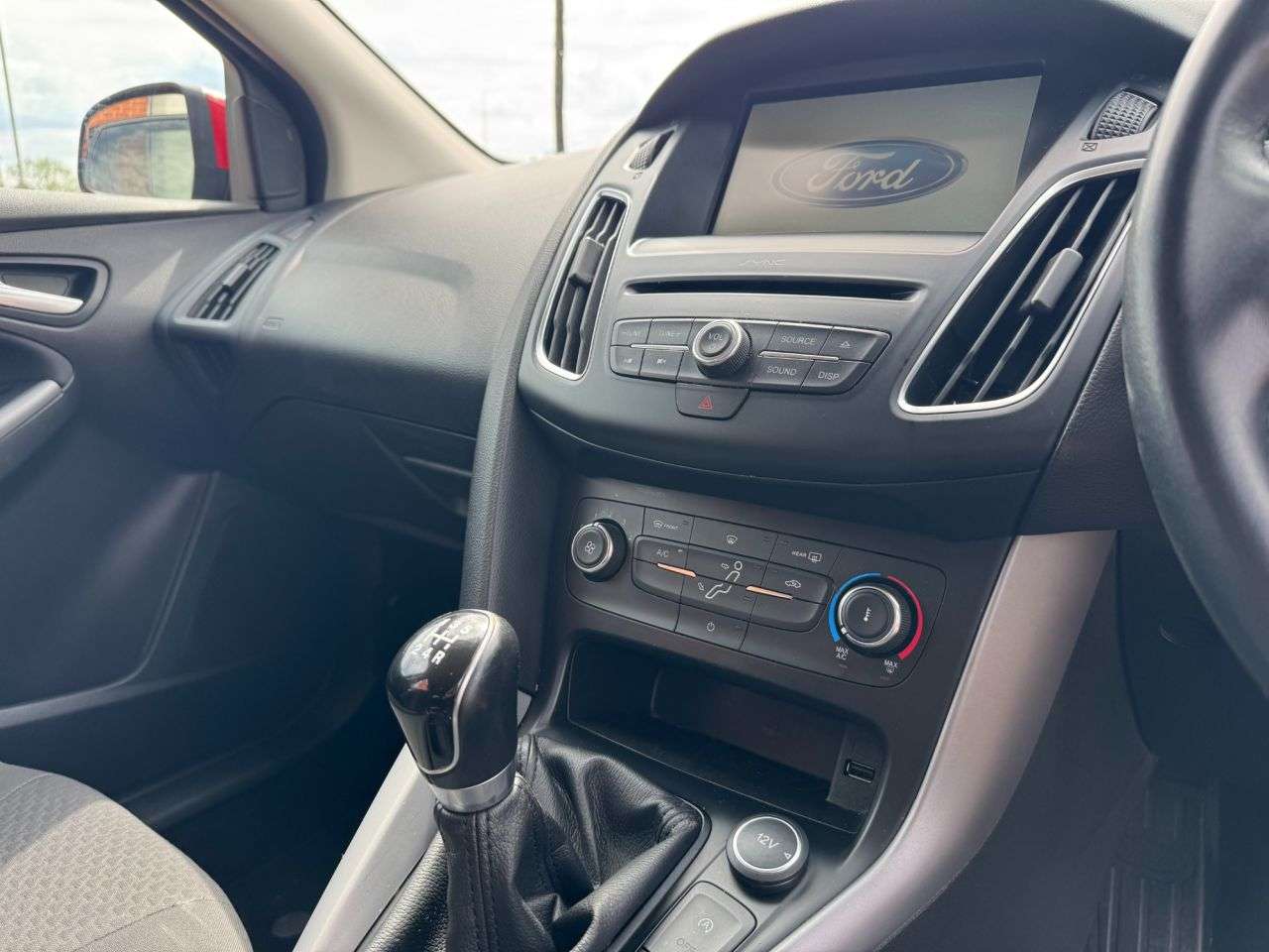 2016 FORD FOCUS 2016 FORD FOCUS