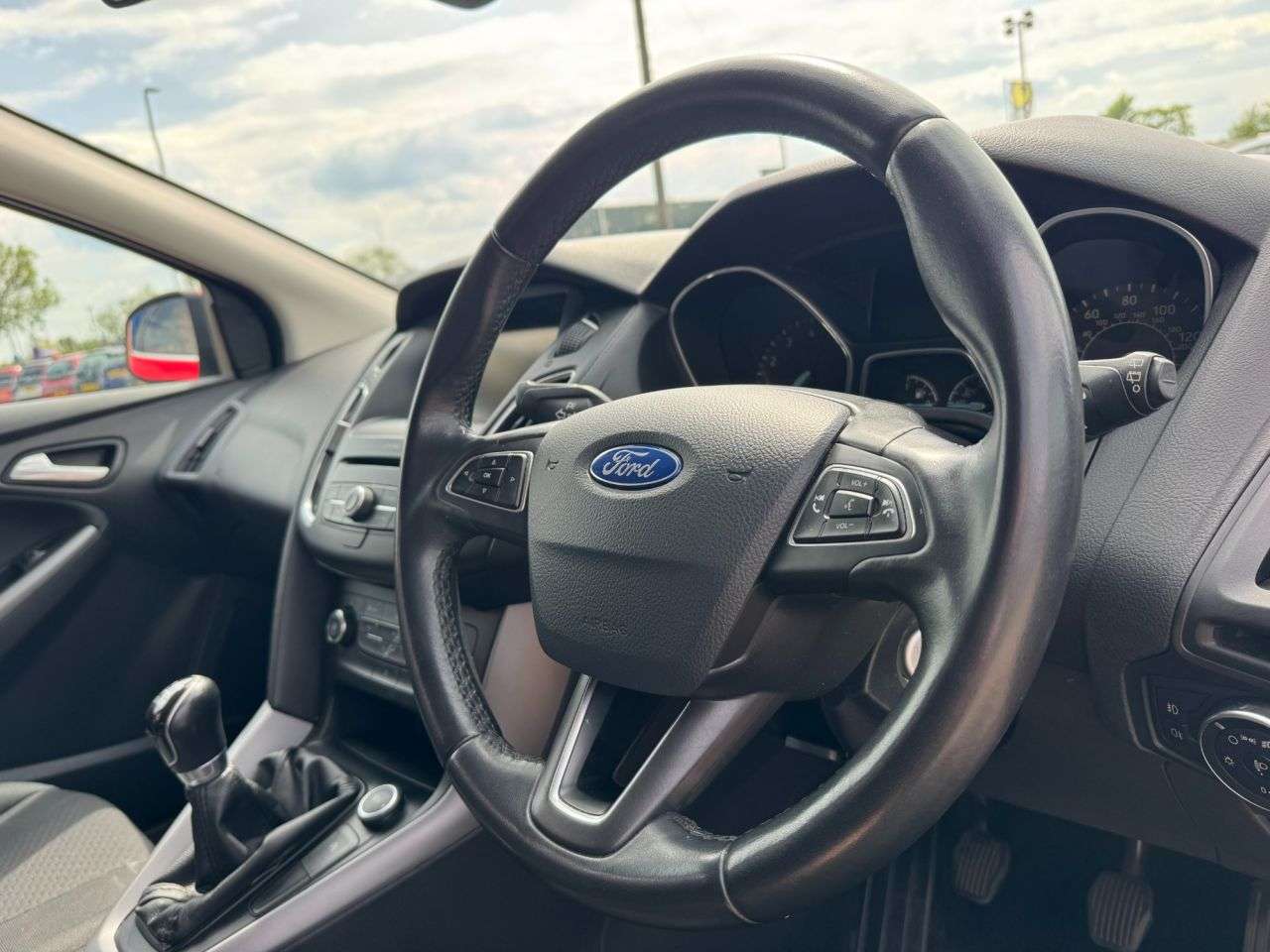 2016 FORD FOCUS 2016 FORD FOCUS