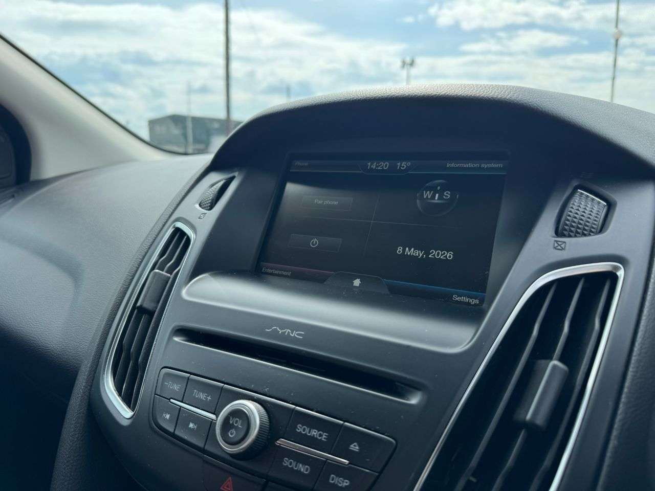 2016 FORD FOCUS 2016 FORD FOCUS