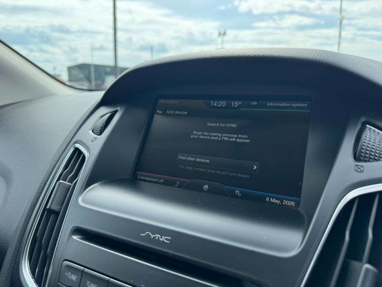 2016 FORD FOCUS 2016 FORD FOCUS