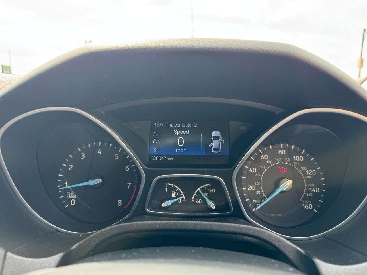 2016 FORD FOCUS 2016 FORD FOCUS