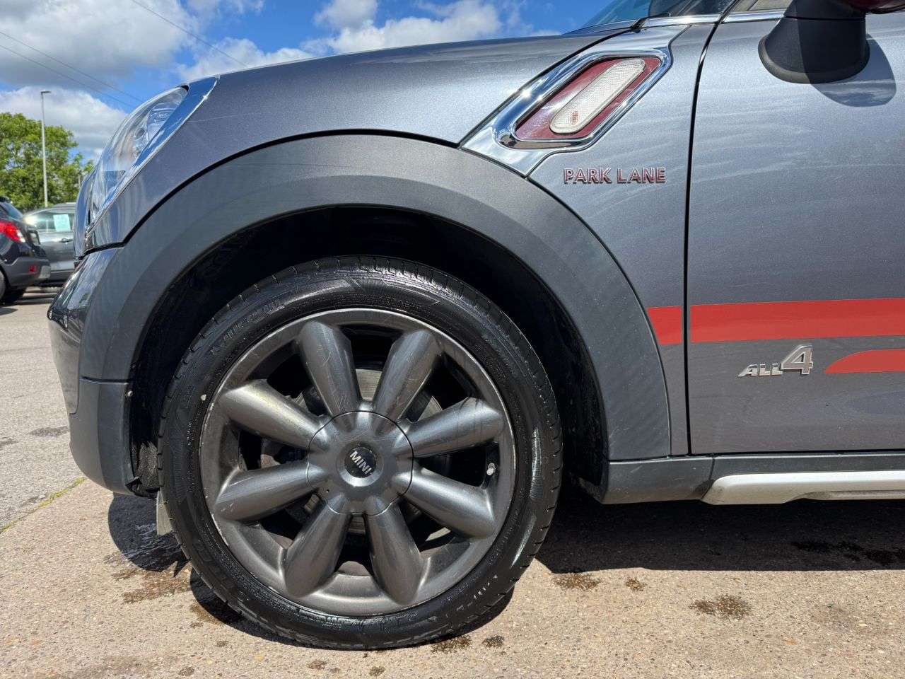 2016 MINI COUNTRYMAN 2016 MINI COUNTRYMAN