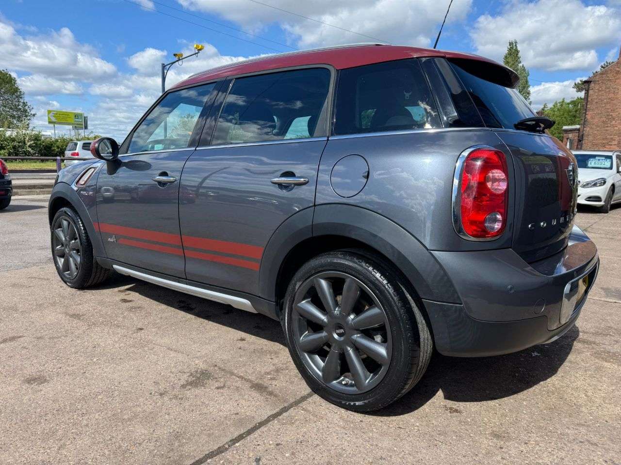 2016 MINI COUNTRYMAN 2016 MINI COUNTRYMAN