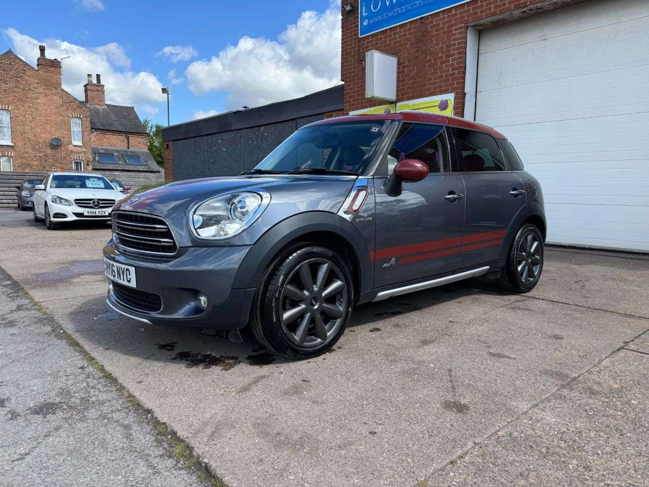 2016 MINI COUNTRYMAN 2016 MINI COUNTRYMAN