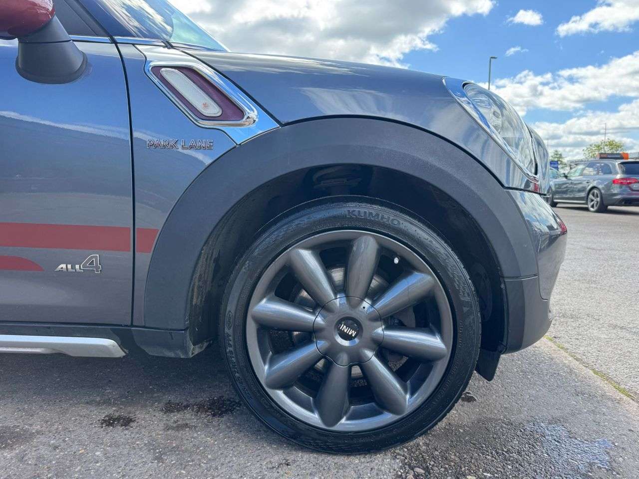 2016 MINI COUNTRYMAN 2016 MINI COUNTRYMAN
