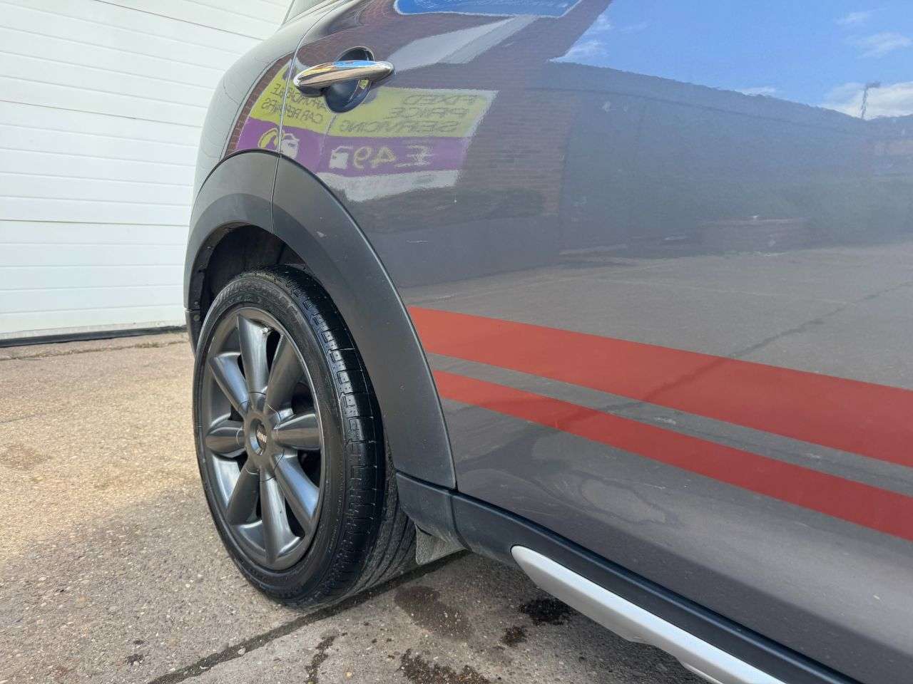 2016 MINI COUNTRYMAN 2016 MINI COUNTRYMAN