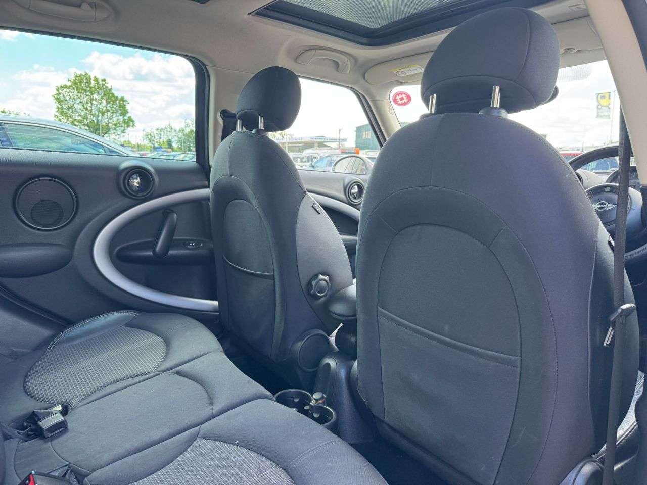 2016 MINI COUNTRYMAN 2016 MINI COUNTRYMAN