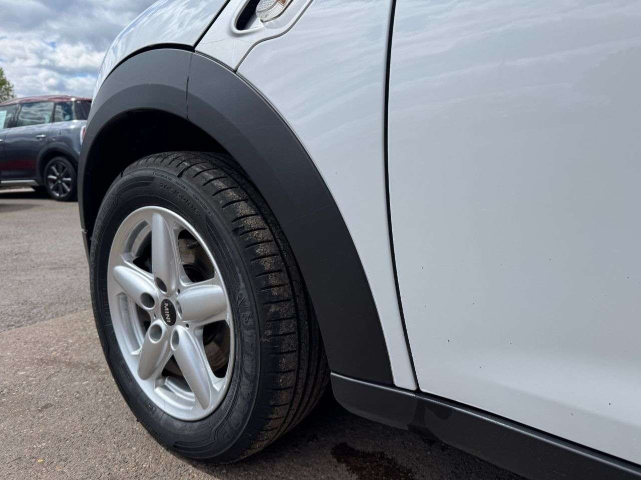 2013 MINI COUNTRYMAN 2013 MINI COUNTRYMAN