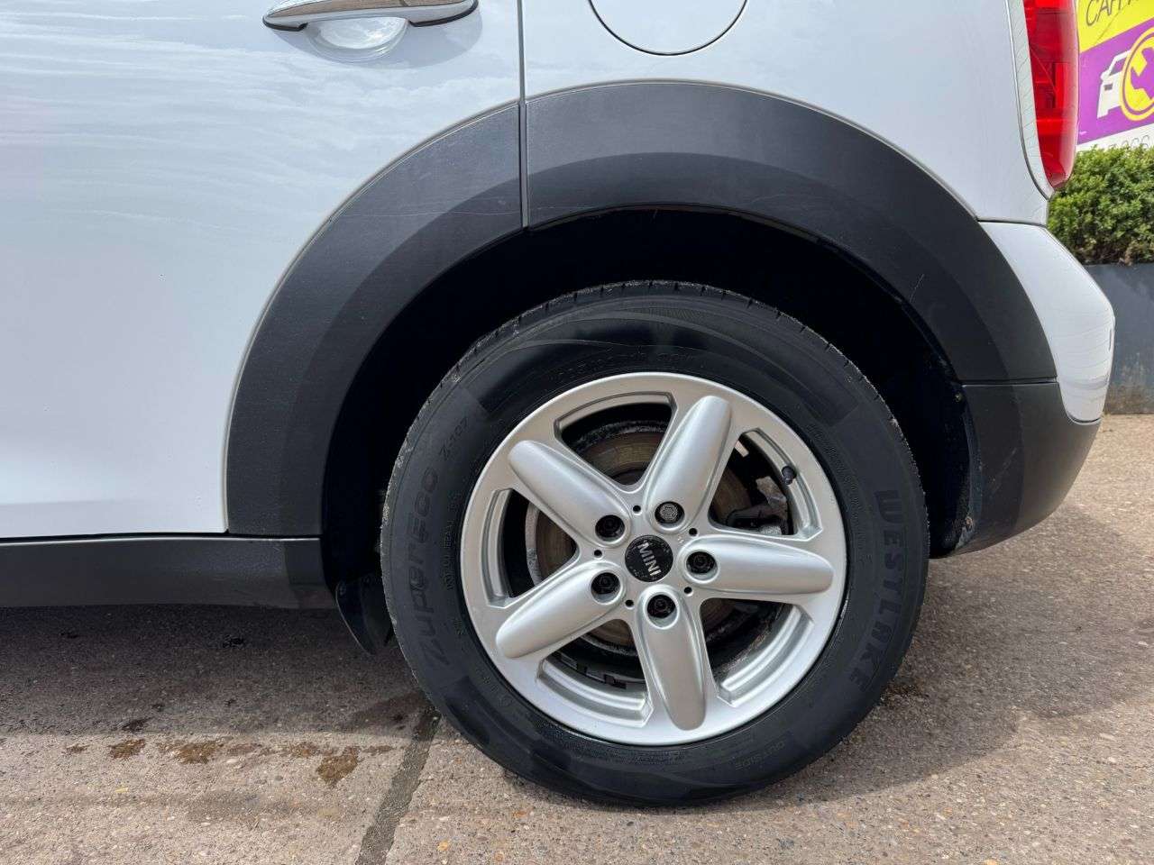 2013 MINI COUNTRYMAN 2013 MINI COUNTRYMAN