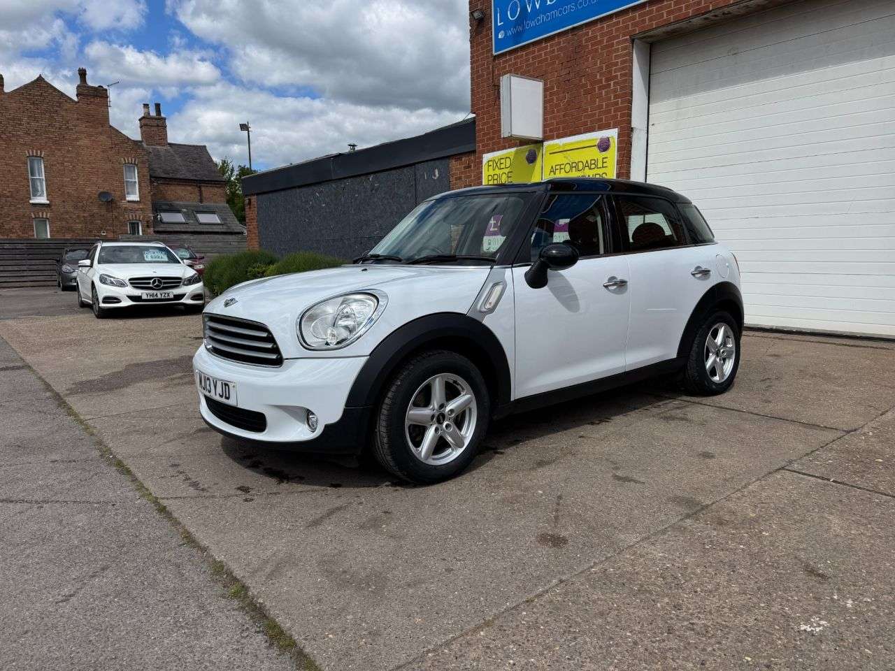 2013 MINI COUNTRYMAN 2013 MINI COUNTRYMAN